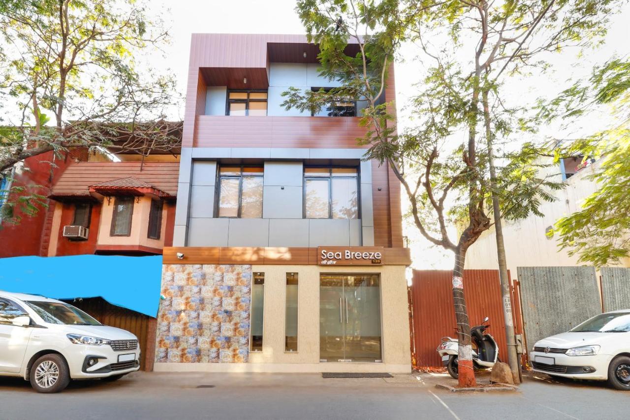 Oyo 70475 Hotel Sea Breeze Bombay Exterior foto