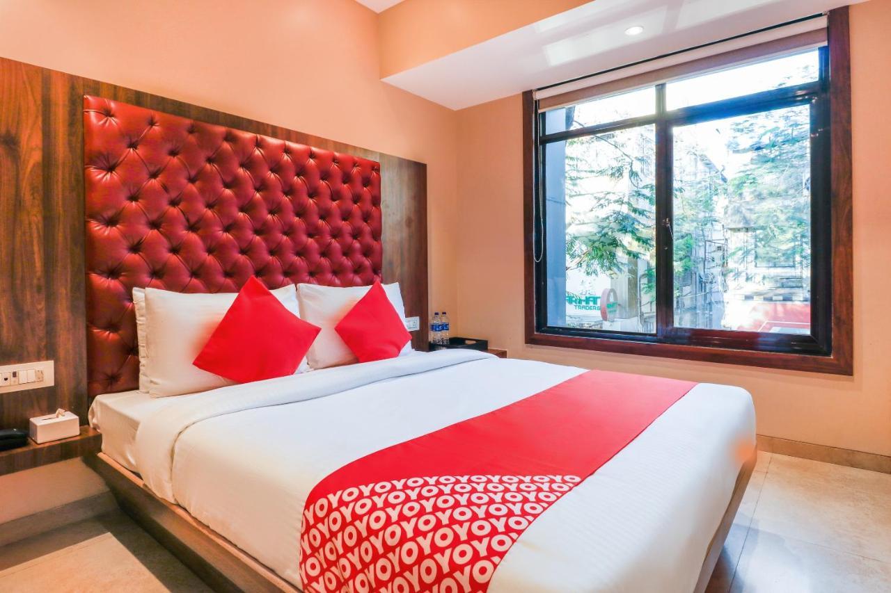 Oyo 70475 Hotel Sea Breeze Bombay Exterior foto